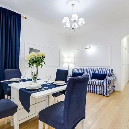 Trevi Fountain Modern Apartment Řím Exteriér fotografie
