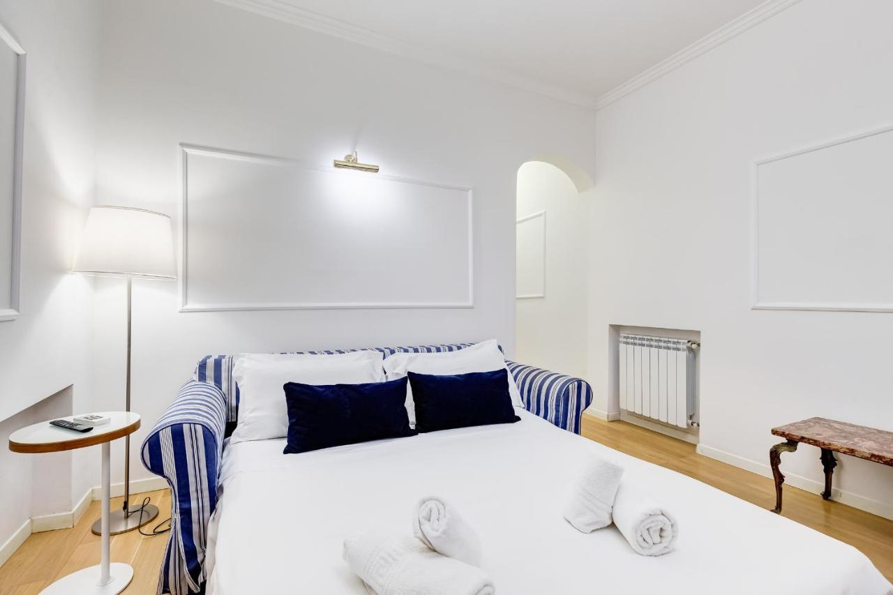 Trevi Fountain Modern Apartment Řím Exteriér fotografie