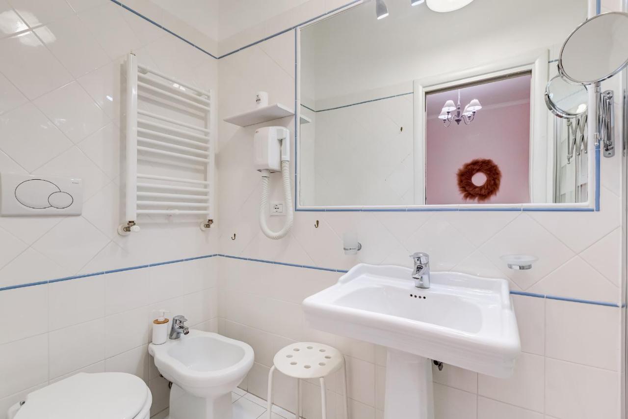 Trevi Fountain Modern Apartment Řím Exteriér fotografie