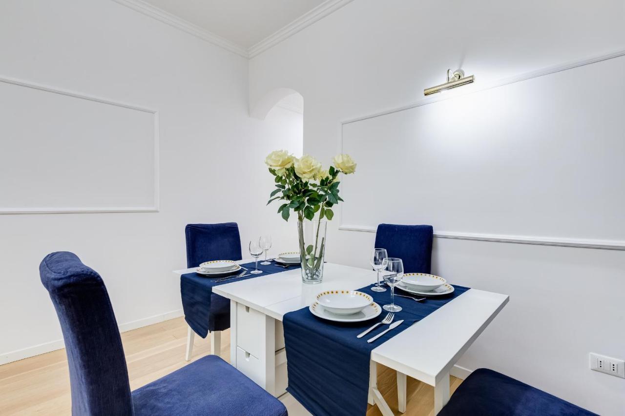 Trevi Fountain Modern Apartment Řím Exteriér fotografie