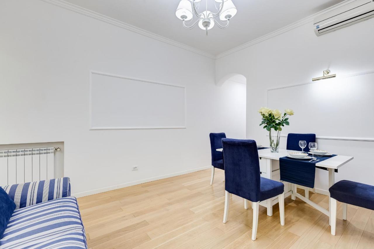 Trevi Fountain Modern Apartment Řím Exteriér fotografie