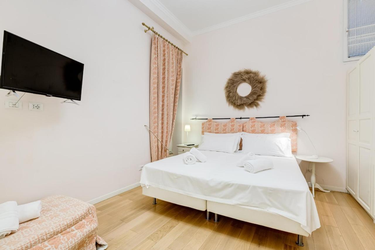 Trevi Fountain Modern Apartment Řím Exteriér fotografie
