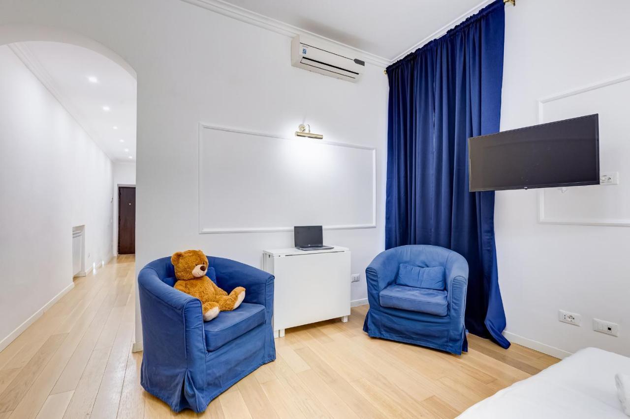 Trevi Fountain Modern Apartment Řím Exteriér fotografie