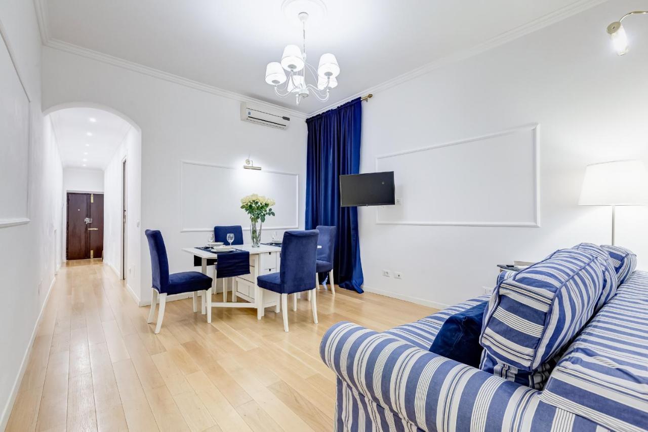 Trevi Fountain Modern Apartment Řím Exteriér fotografie