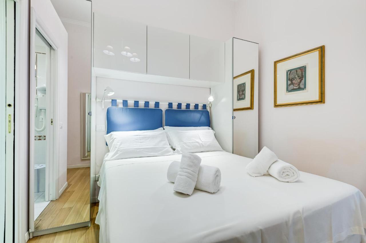 Trevi Fountain Modern Apartment Řím Exteriér fotografie