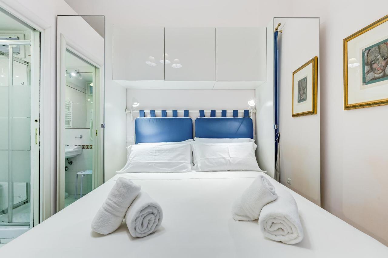 Trevi Fountain Modern Apartment Řím Exteriér fotografie