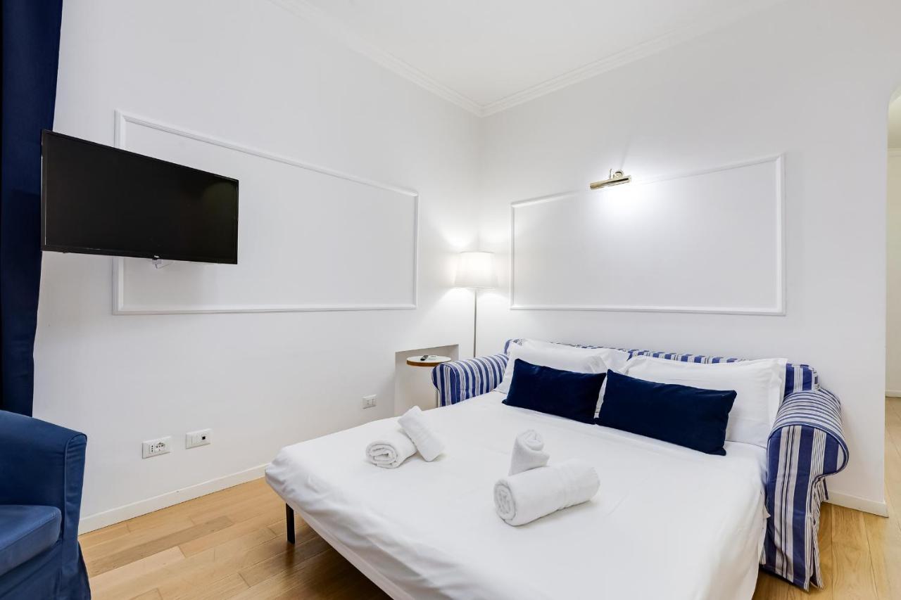 Trevi Fountain Modern Apartment Řím Exteriér fotografie