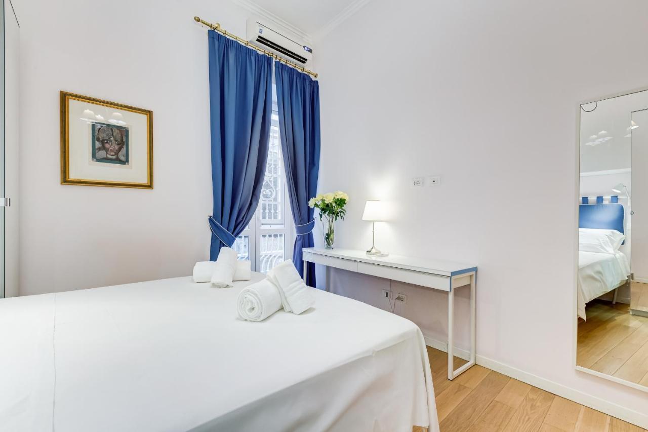 Trevi Fountain Modern Apartment Řím Exteriér fotografie