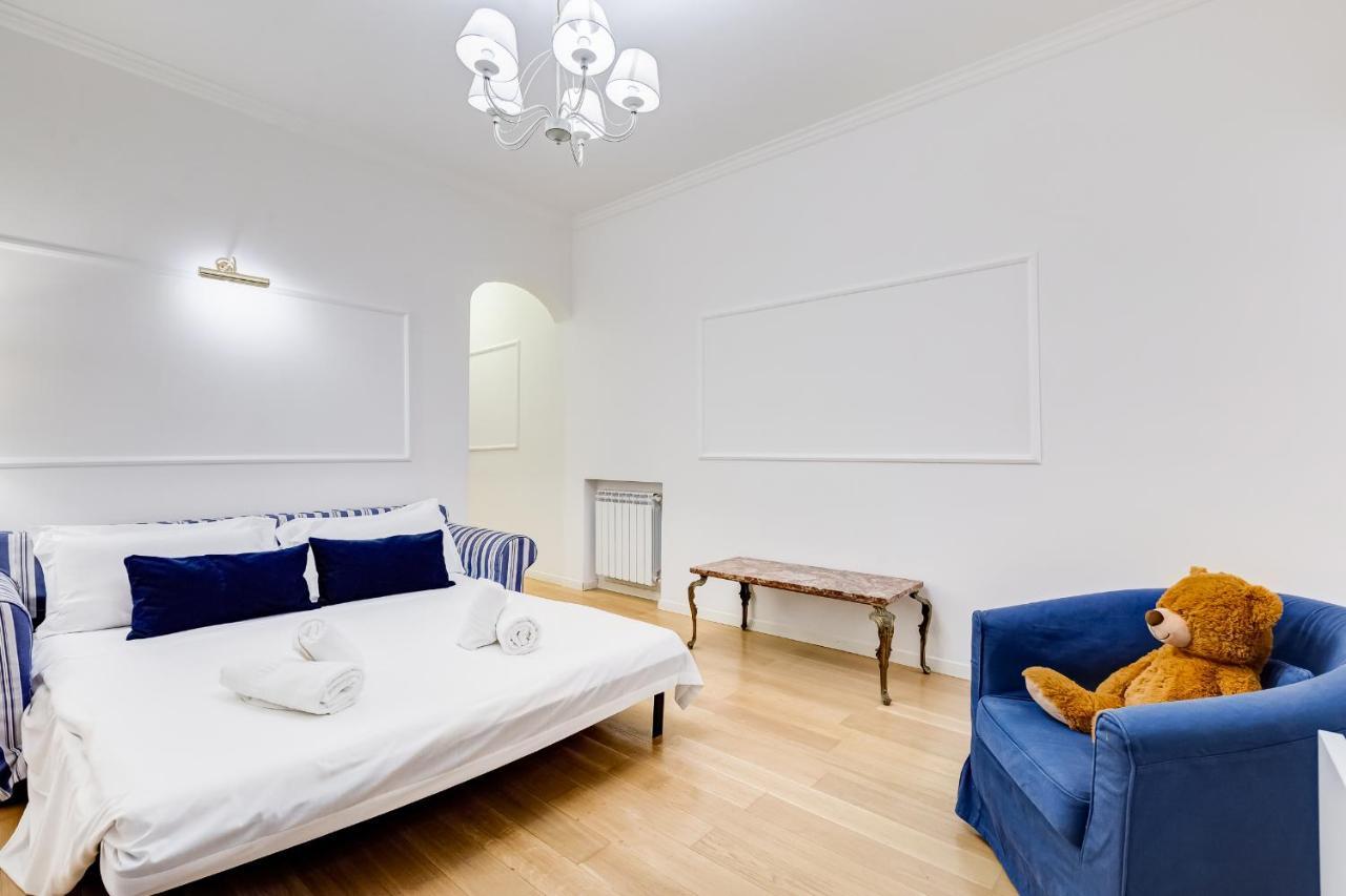 Trevi Fountain Modern Apartment Řím Exteriér fotografie