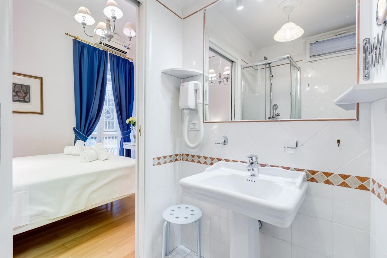 Trevi Fountain Modern Apartment Řím Exteriér fotografie