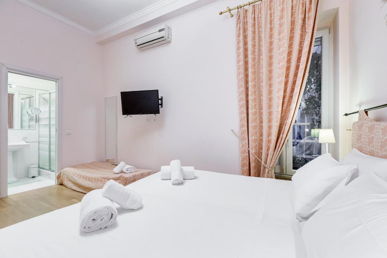Trevi Fountain Modern Apartment Řím Exteriér fotografie