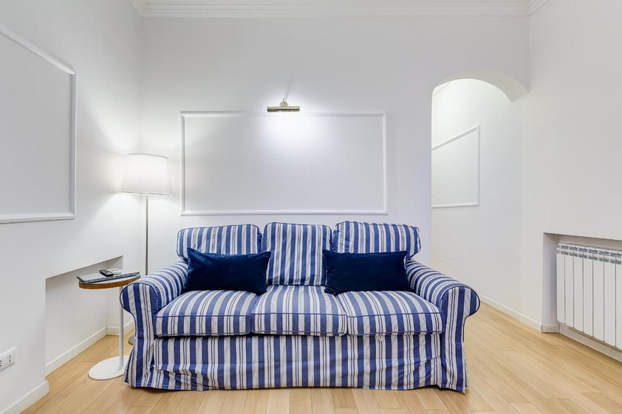 Trevi Fountain Modern Apartment Řím Exteriér fotografie