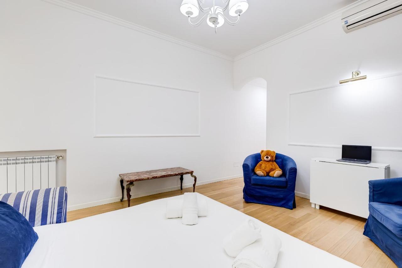 Trevi Fountain Modern Apartment Řím Exteriér fotografie
