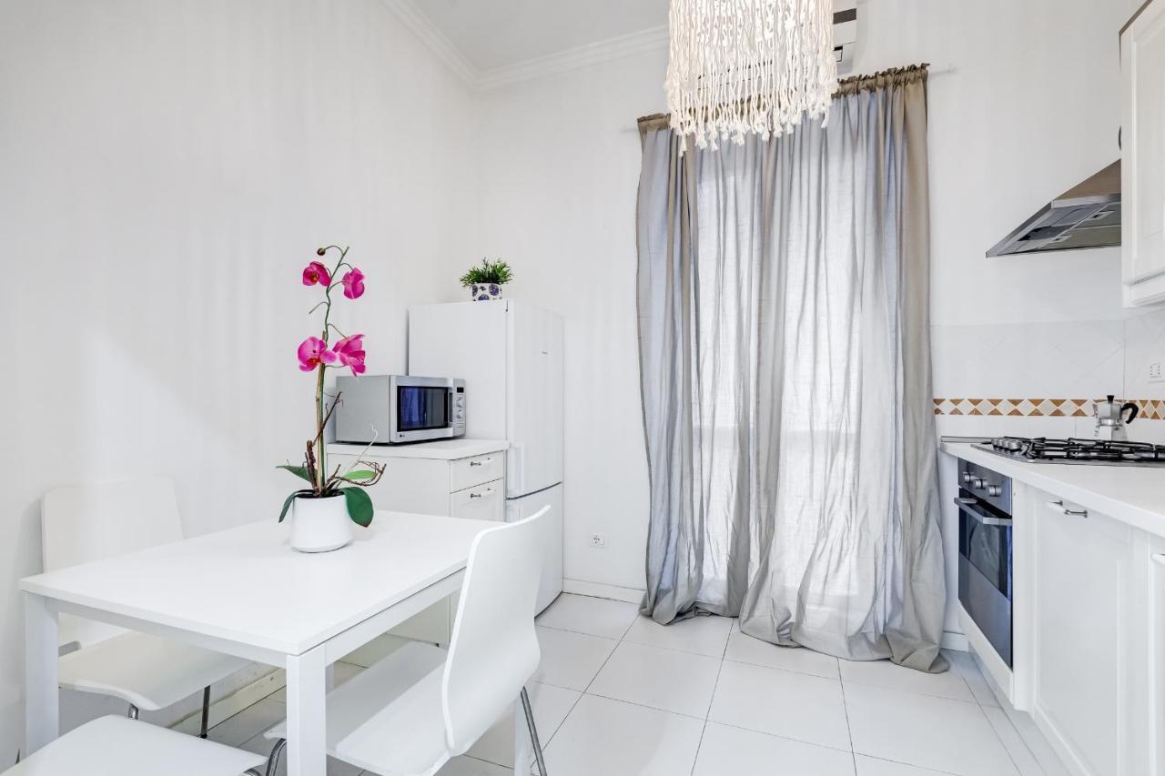 Trevi Fountain Modern Apartment Řím Exteriér fotografie
