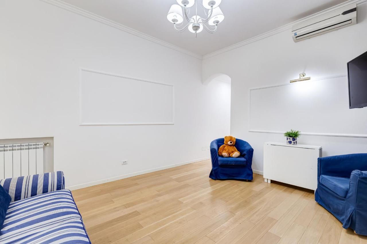 Trevi Fountain Modern Apartment Řím Exteriér fotografie