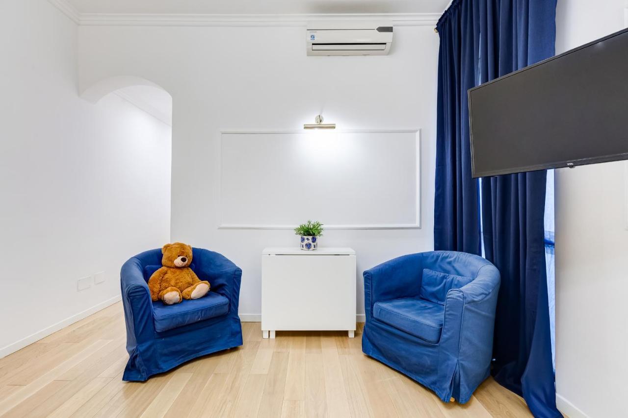 Trevi Fountain Modern Apartment Řím Exteriér fotografie