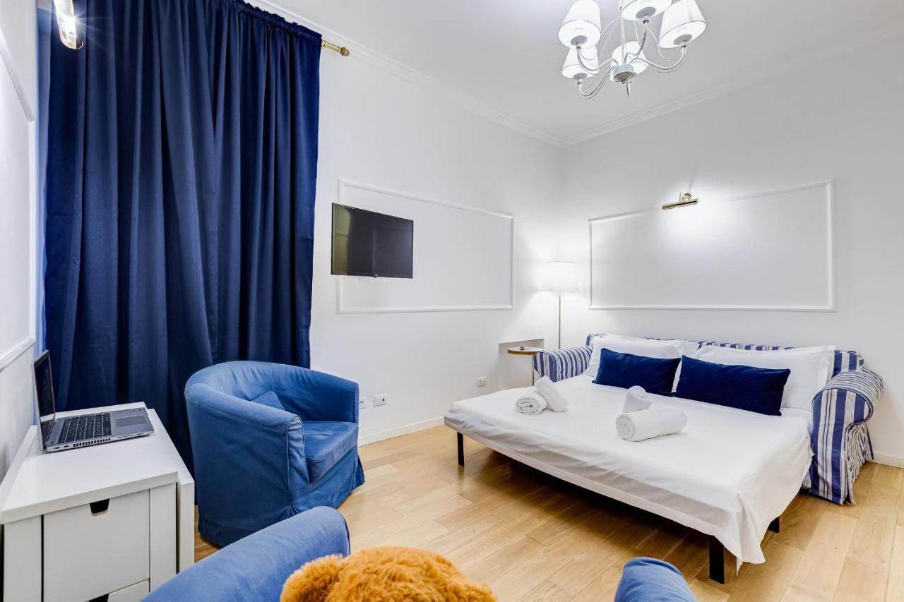 Trevi Fountain Modern Apartment Řím Exteriér fotografie