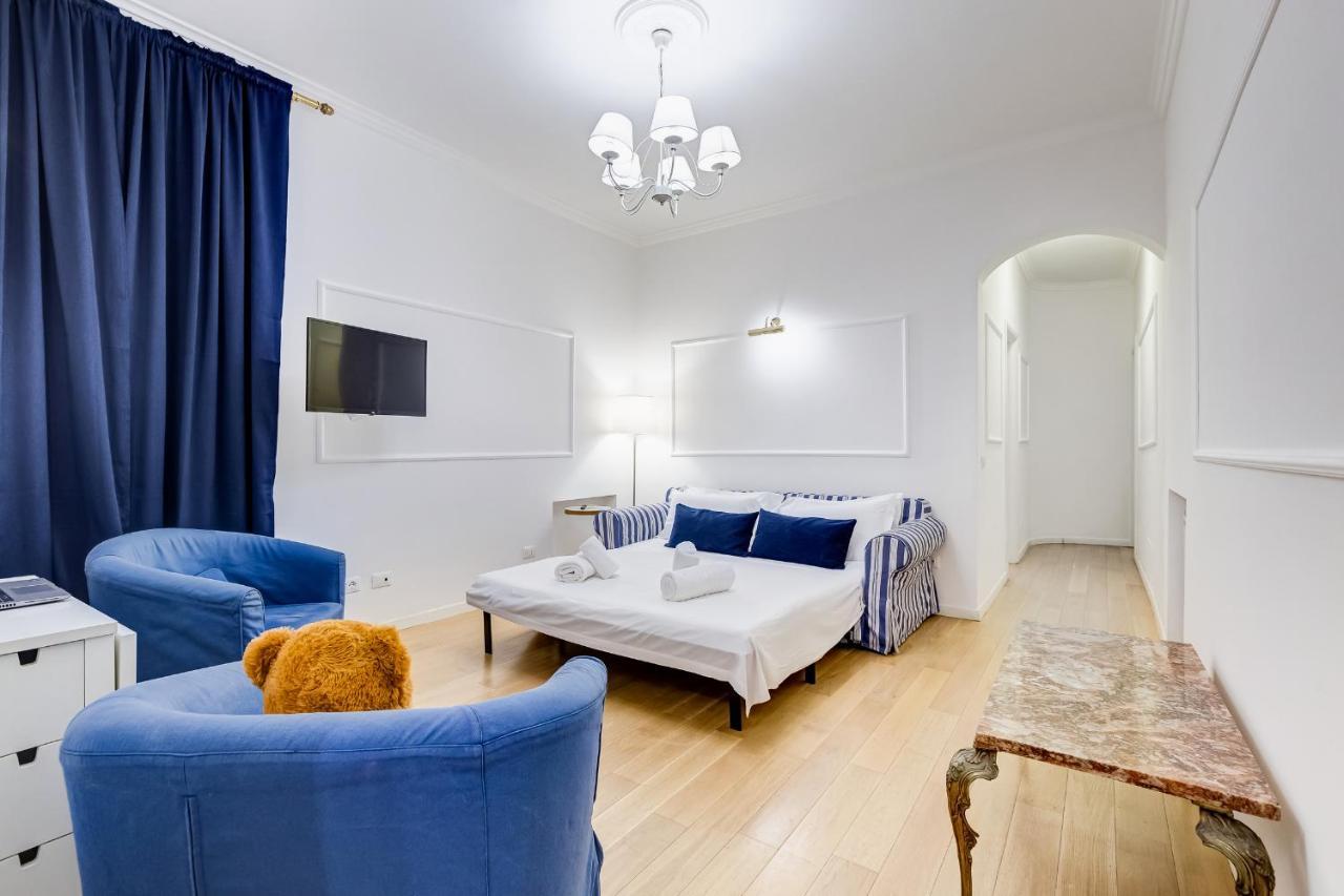 Trevi Fountain Modern Apartment Řím Exteriér fotografie