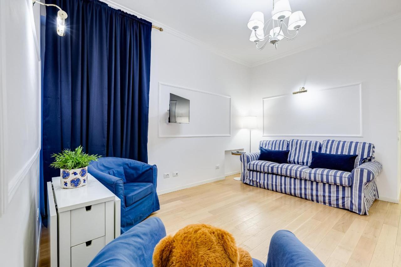 Trevi Fountain Modern Apartment Řím Exteriér fotografie