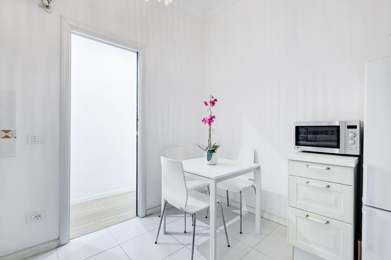 Trevi Fountain Modern Apartment Řím Exteriér fotografie