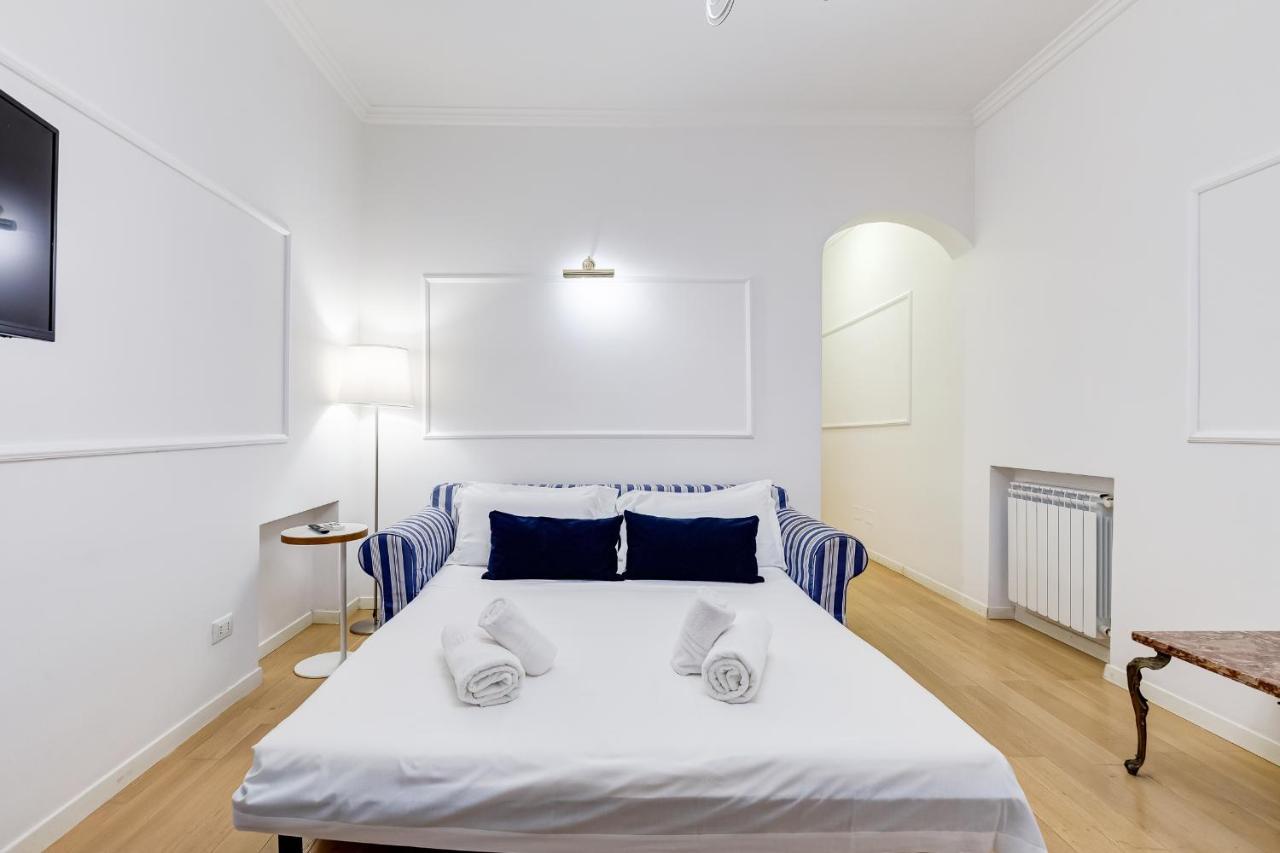 Trevi Fountain Modern Apartment Řím Exteriér fotografie