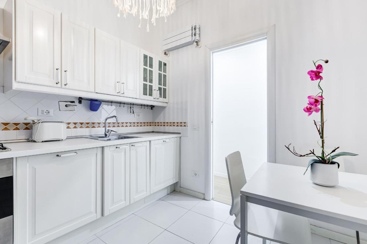 Trevi Fountain Modern Apartment Řím Exteriér fotografie