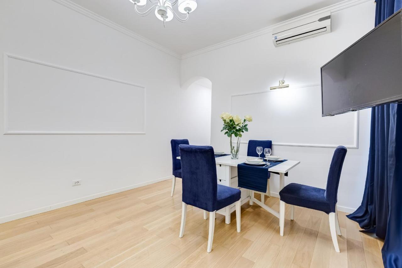 Trevi Fountain Modern Apartment Řím Exteriér fotografie