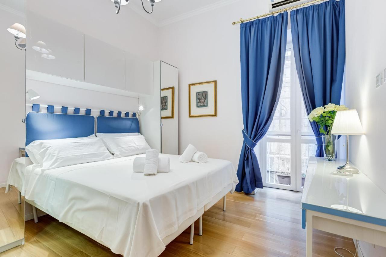 Trevi Fountain Modern Apartment Řím Exteriér fotografie