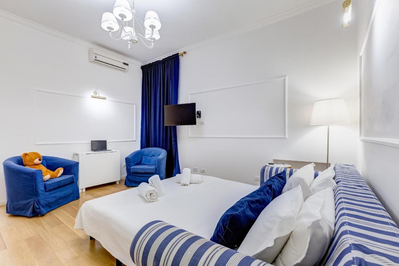 Trevi Fountain Modern Apartment Řím Exteriér fotografie