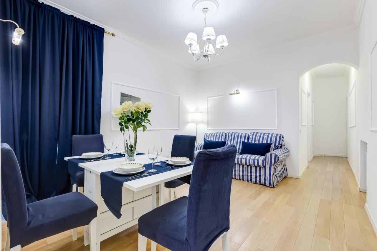 Trevi Fountain Modern Apartment Řím Exteriér fotografie