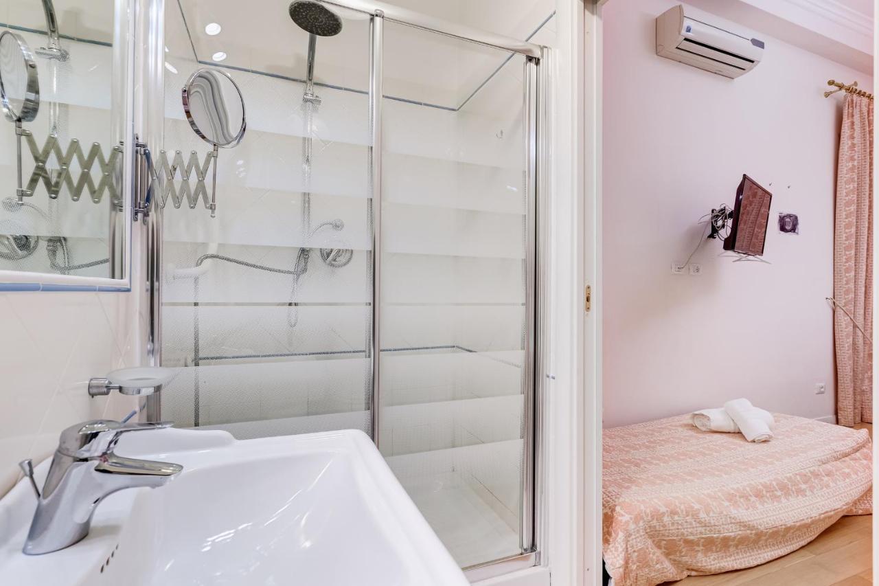 Trevi Fountain Modern Apartment Řím Exteriér fotografie