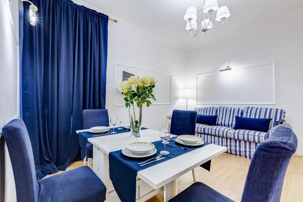 Trevi Fountain Modern Apartment Řím Exteriér fotografie