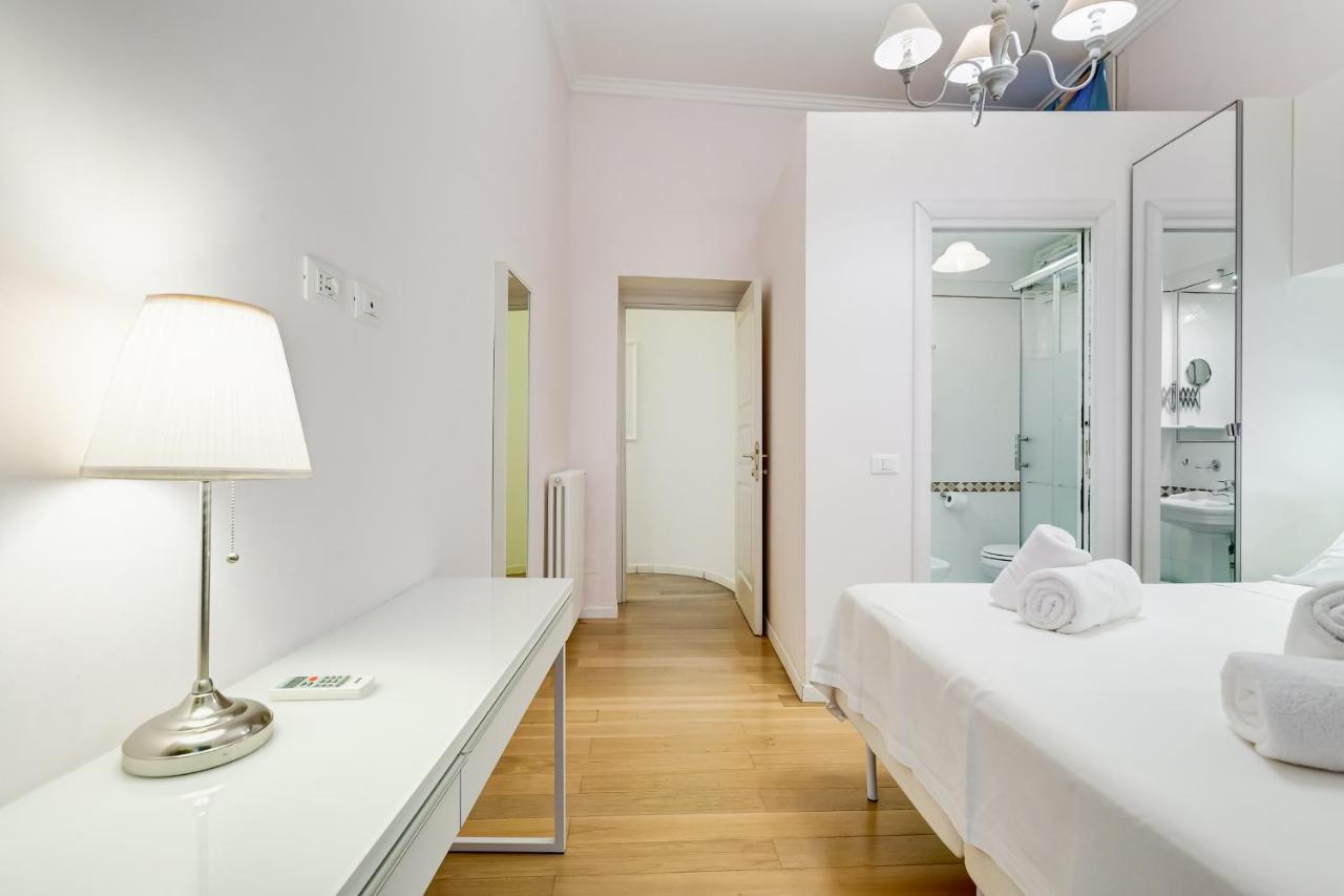 Trevi Fountain Modern Apartment Řím Exteriér fotografie
