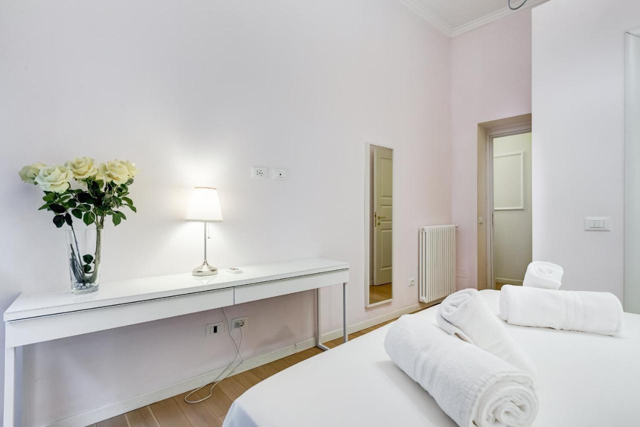 Trevi Fountain Modern Apartment Řím Exteriér fotografie