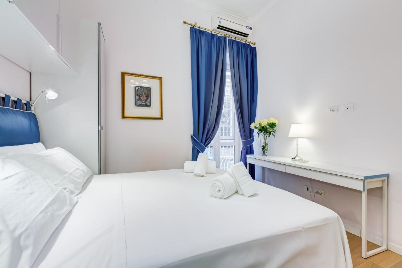 Trevi Fountain Modern Apartment Řím Exteriér fotografie