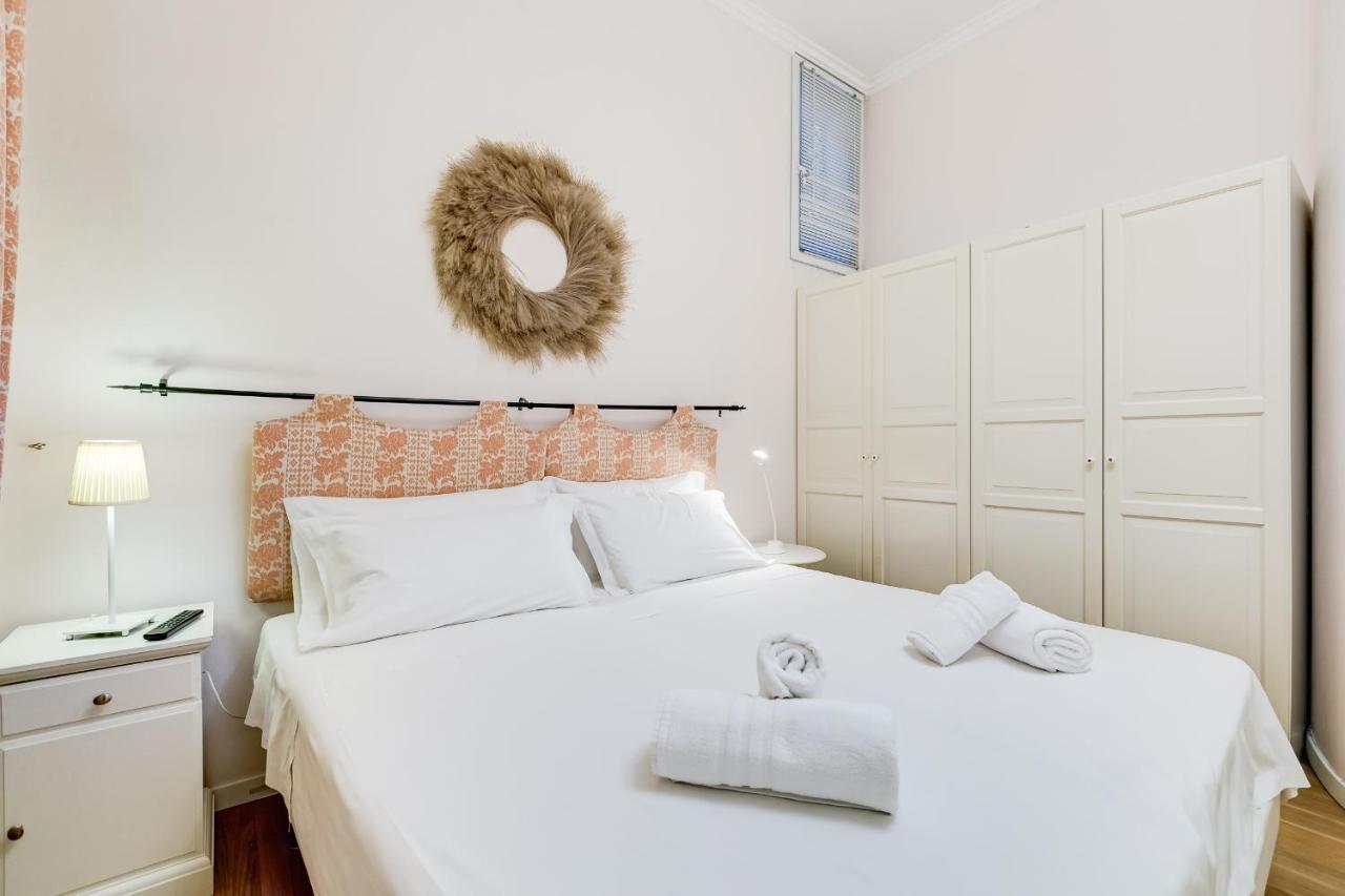 Trevi Fountain Modern Apartment Řím Exteriér fotografie