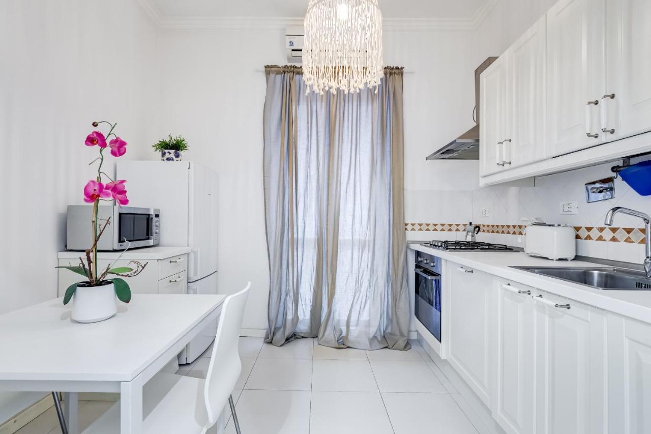 Trevi Fountain Modern Apartment Řím Exteriér fotografie