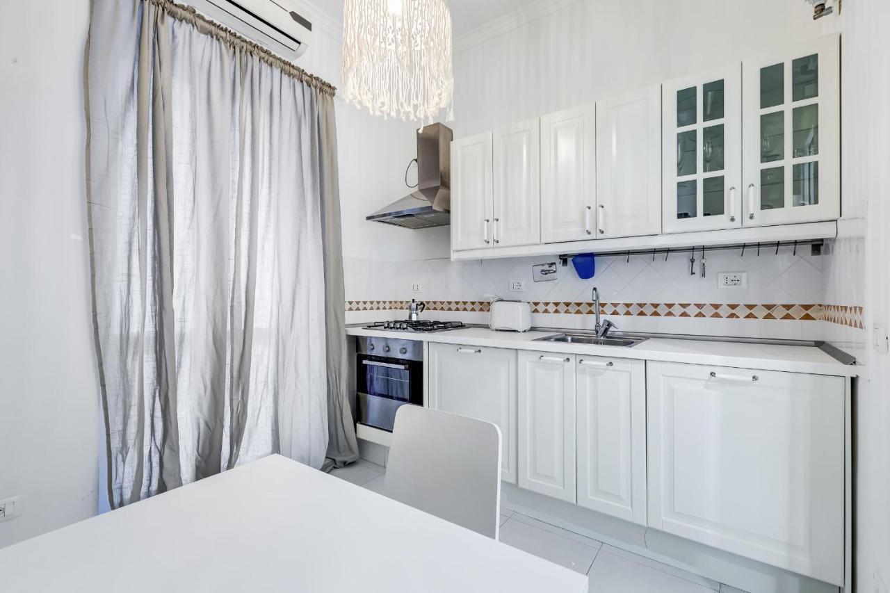 Trevi Fountain Modern Apartment Řím Exteriér fotografie