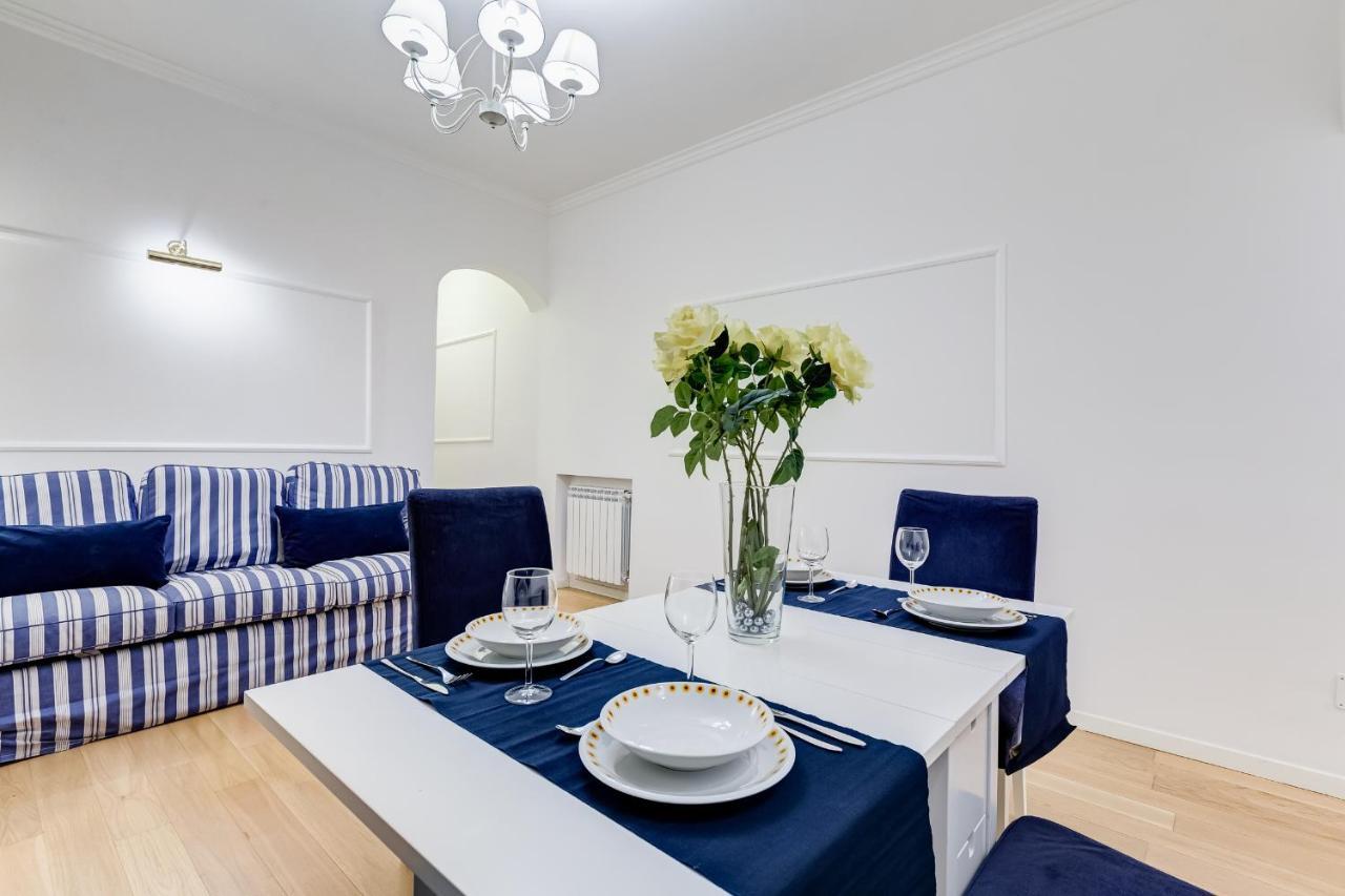 Trevi Fountain Modern Apartment Řím Exteriér fotografie