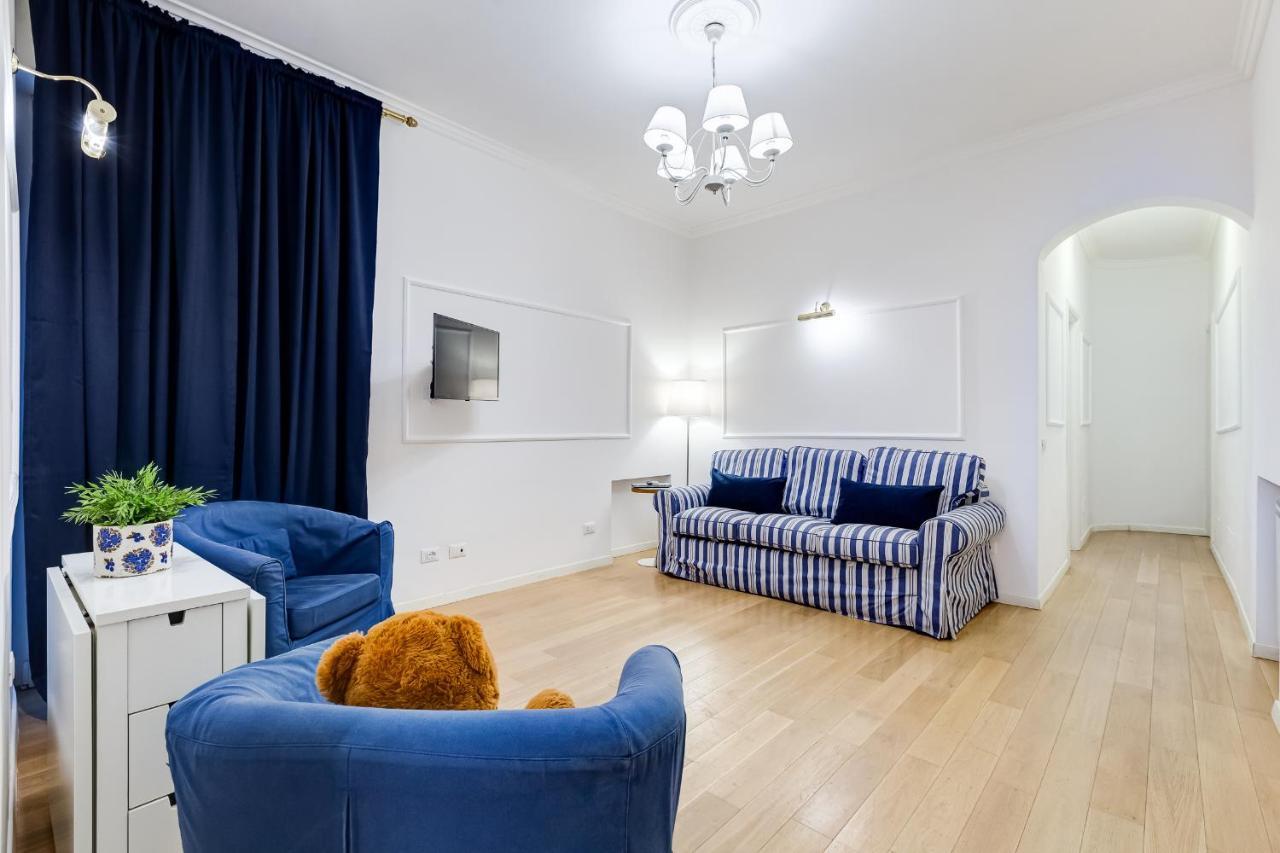 Trevi Fountain Modern Apartment Řím Exteriér fotografie