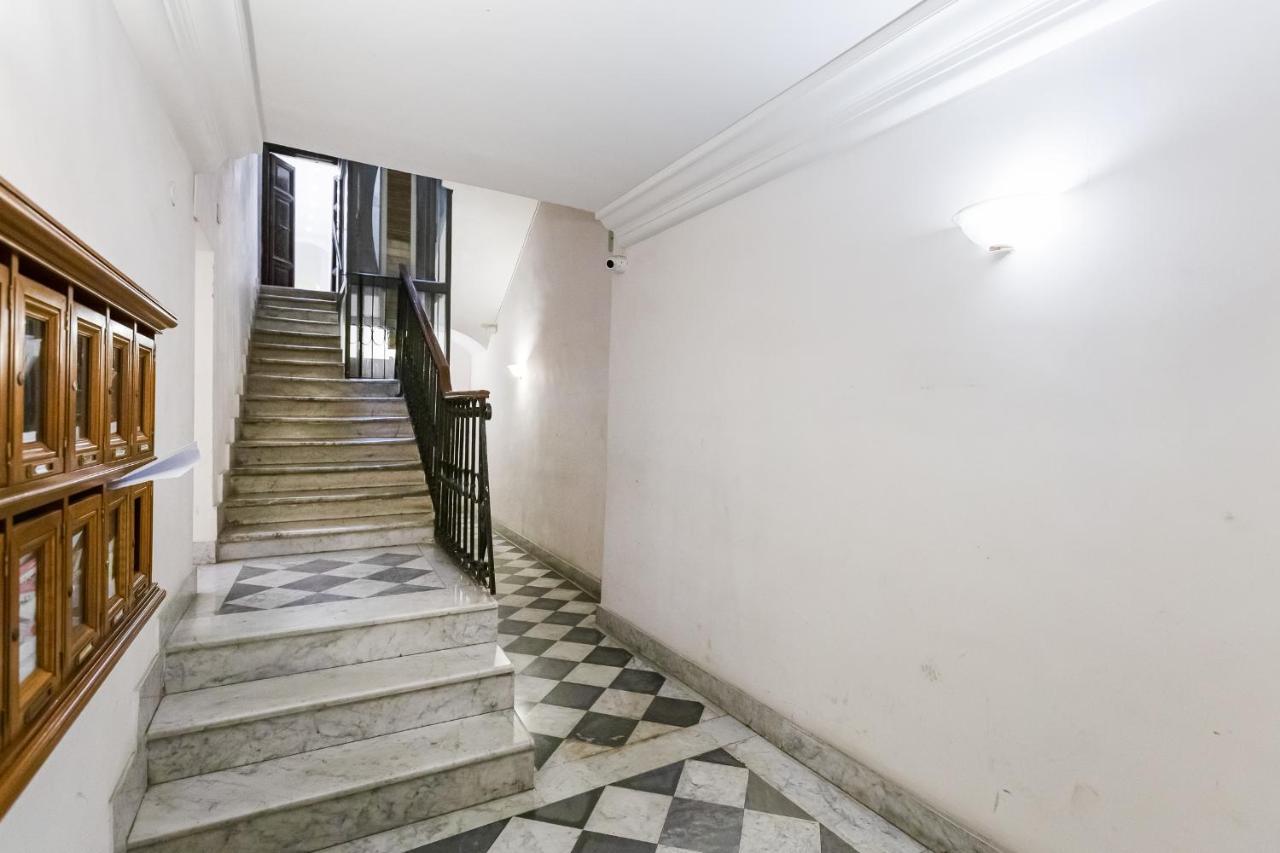 Trevi Fountain Modern Apartment Řím Exteriér fotografie