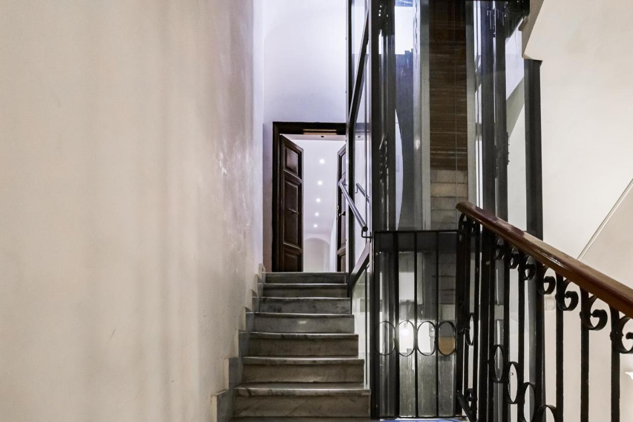 Trevi Fountain Modern Apartment Řím Exteriér fotografie
